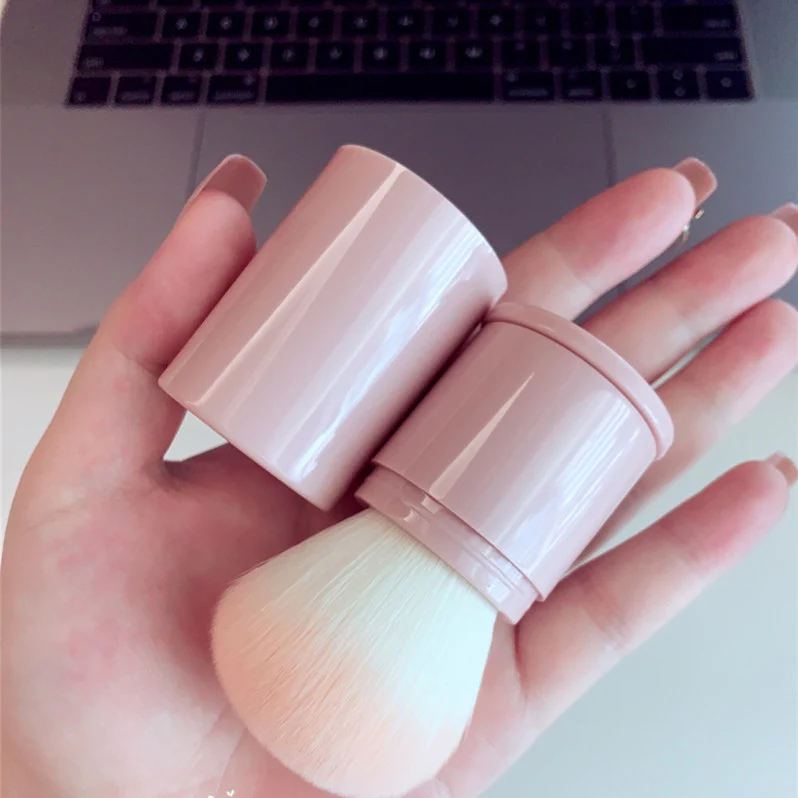 retractable makeup brush  HA0121 - Image 5