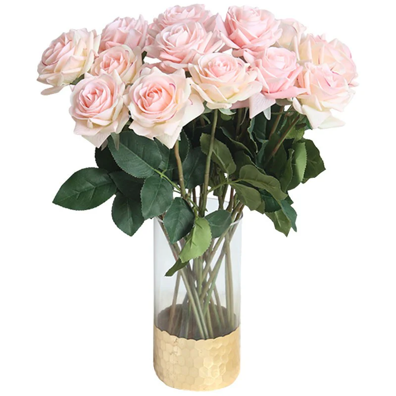 Rose simulation floral decoration   HA1440 - Image 10