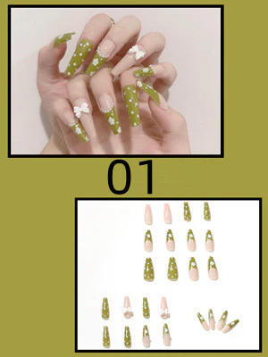 Rusty Nail Nail Patches   HA0211 - Image 3