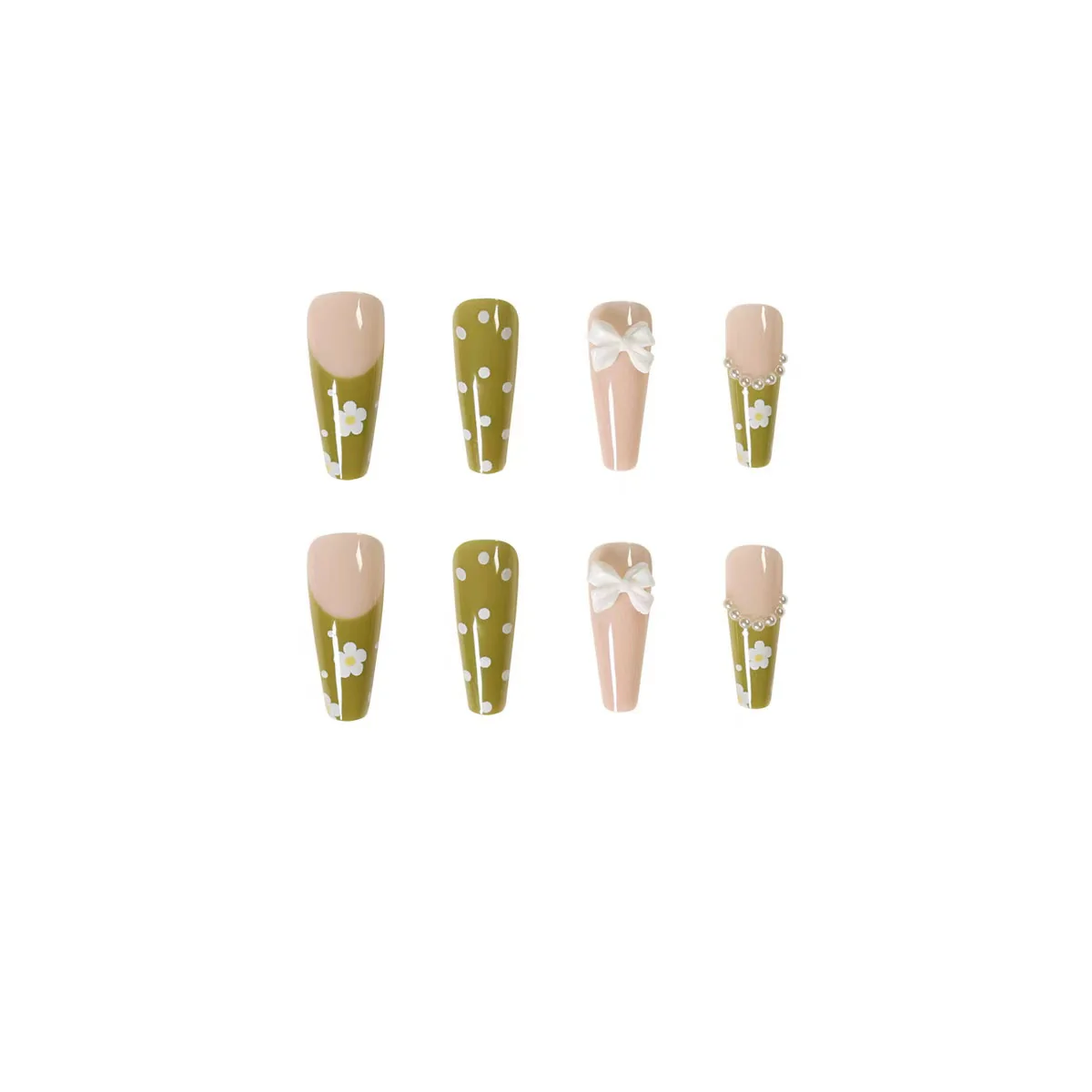 Rusty Nail Nail Patches   HA0211 - Image 4