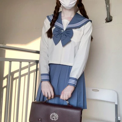 Sailor uniform set HA1266 - Image 5