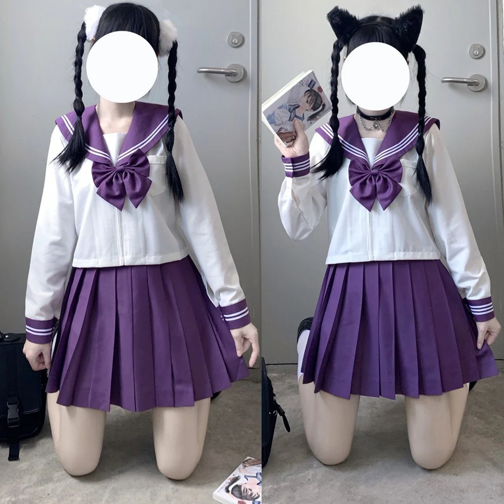 Sailor uniform set HA1266 - Image 6