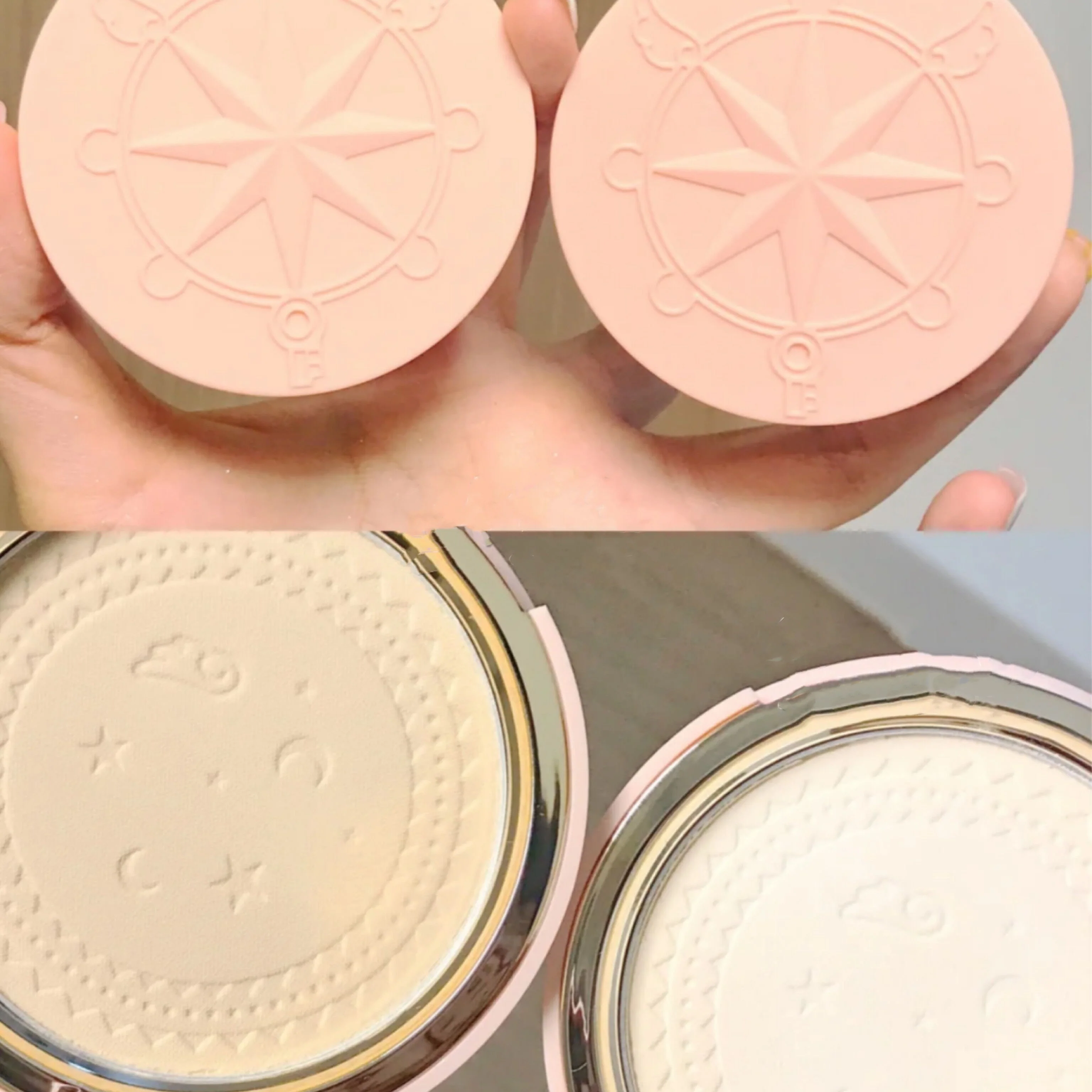 Sakura eyeshadow powder lip glaze   HA1413 - Image 3