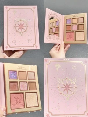 Sakura eyeshadow powder lip glaze   HA1413 - Image 8