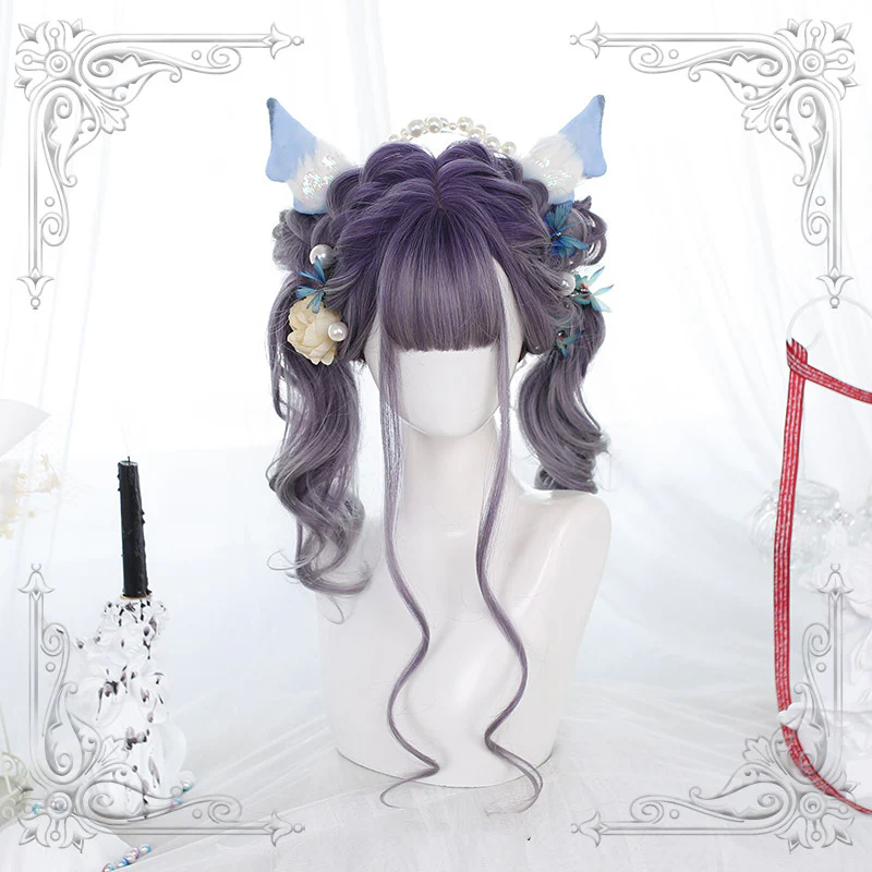 Sakura Kaoru gradient long hair HA0471 - Image 3