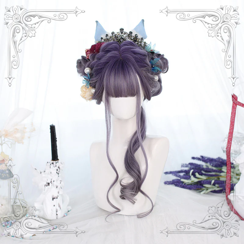 Sakura Kaoru gradient long hair HA0471 - Image 4
