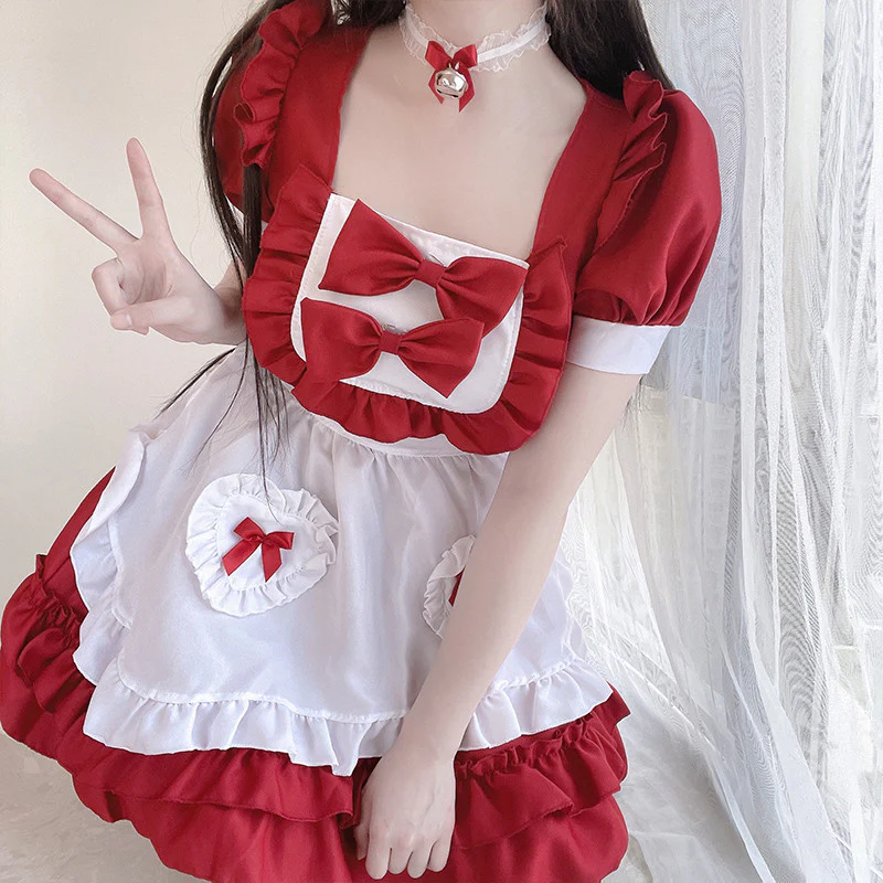 Senior Lolita cos uniform  HA0845 - Image 5