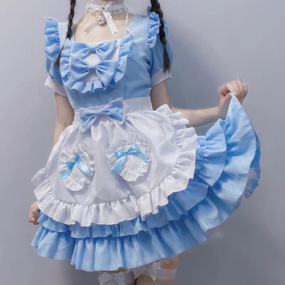 Senior Lolita cos uniform  HA0845 - Image 9
