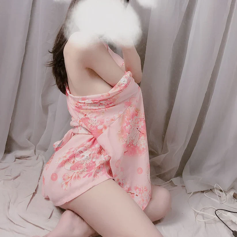 Sexy Sakurua Kimono HA2784 - Image 5