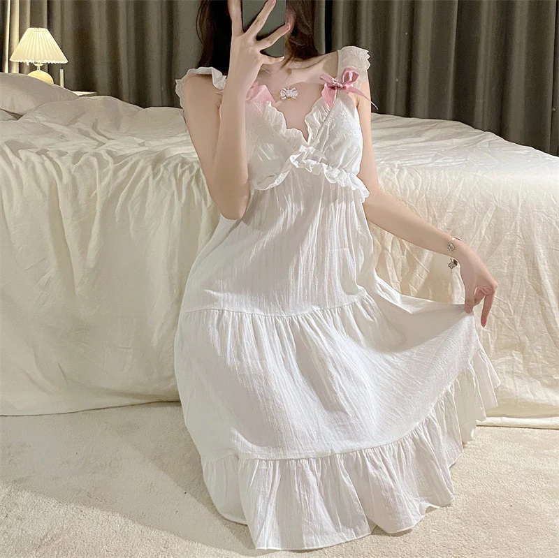 Sexy suspender nightdress HA0926 - Image 3