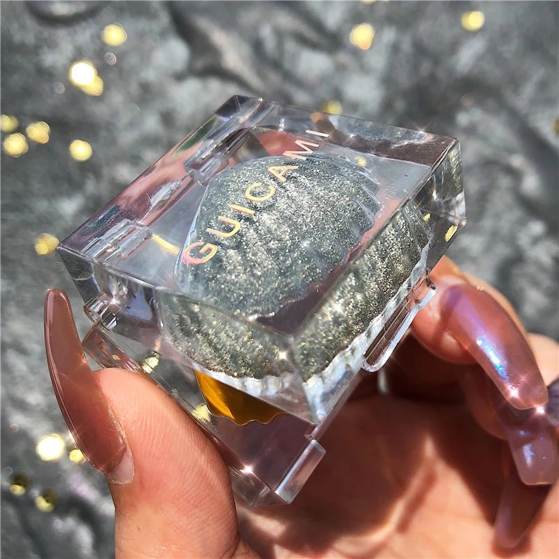 Shell Highlighter Eyeshadow Blush   HA0208 - Image 2