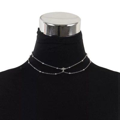 Silver Titanium Body Chain  HA2120 - Image 8