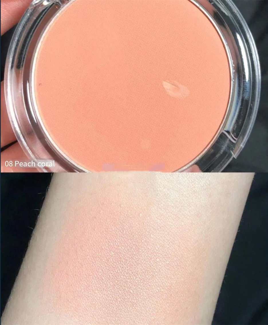Single Matte Blush    HA0455 - Image 11
