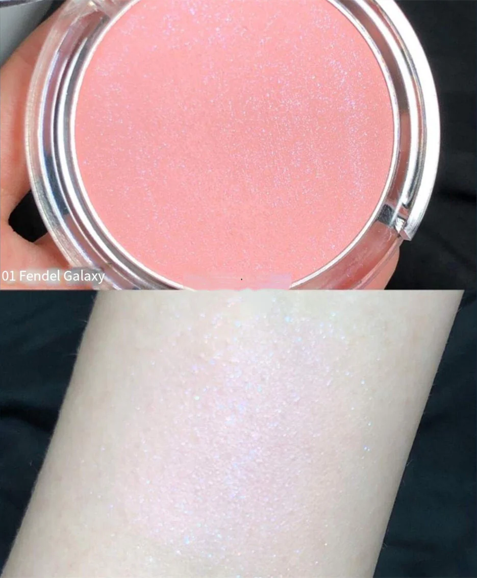 Single Matte Blush    HA0455 - Image 4