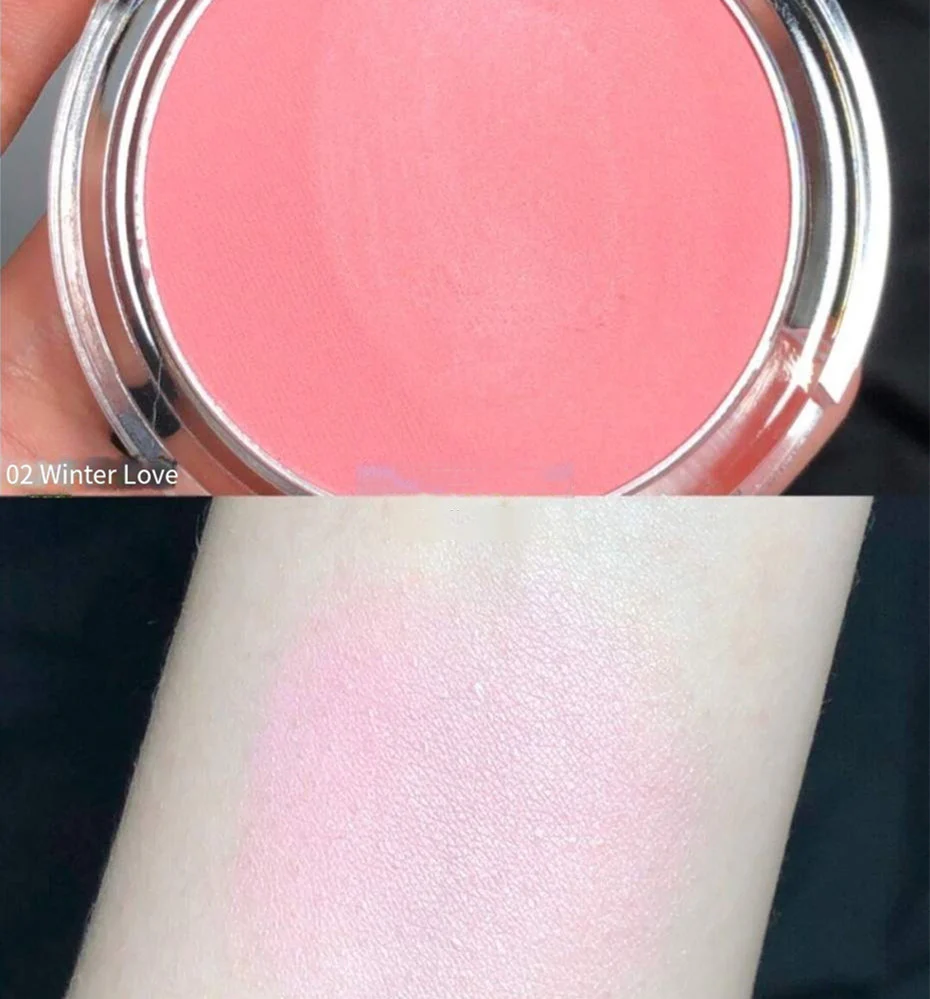 Single Matte Blush    HA0455 - Image 5