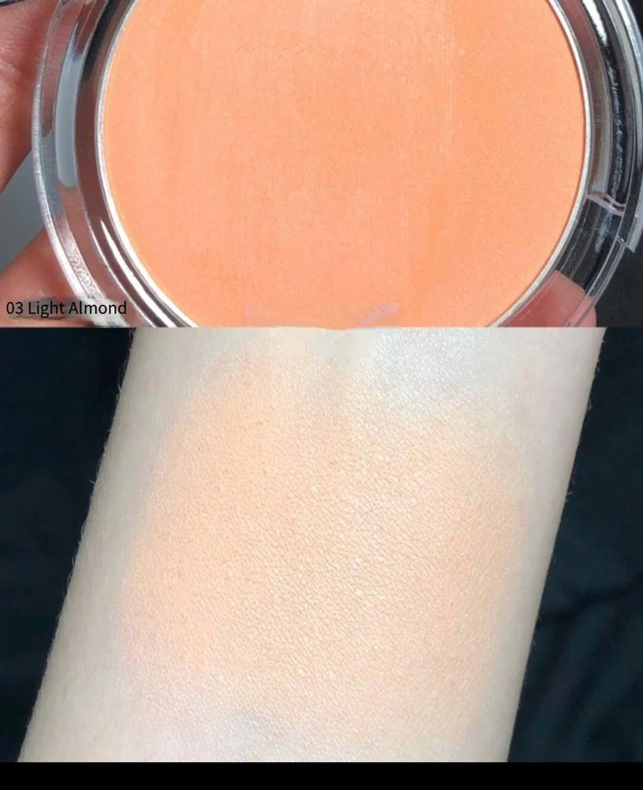 Single Matte Blush    HA0455 - Image 6