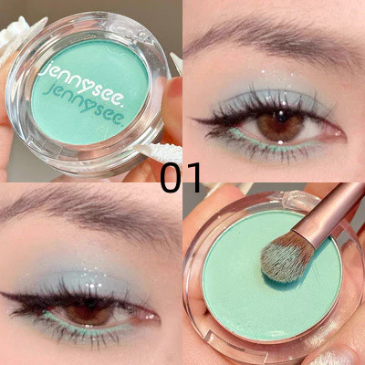 Single Matte Eyeshadow Palette   HA0262 - Image 3
