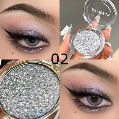 Single Matte Eyeshadow Palette   HA0262 - Image 4
