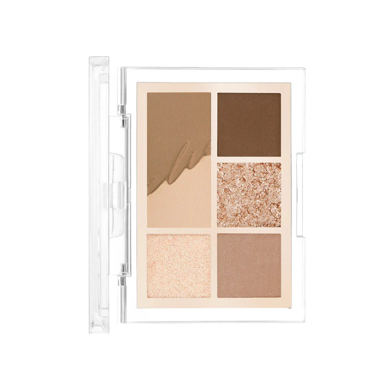 Six-color eyeshadow palette HA0956 - Image 2