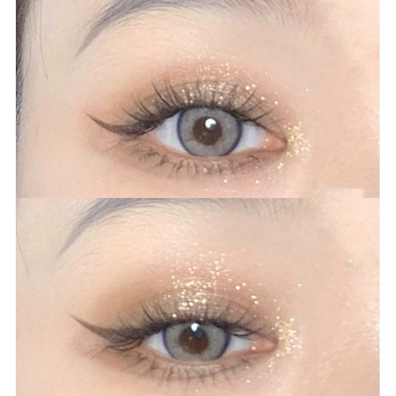 Six-color eyeshadow palette HA0956 - Image 5