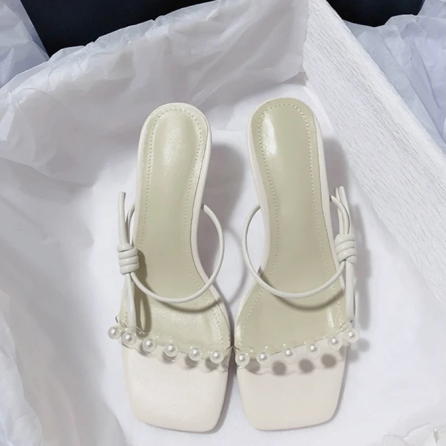 Small heel sandals   HA2143 - Image 2