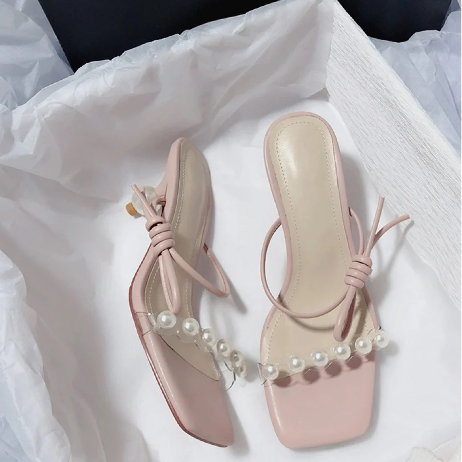 Small heel sandals   HA2143 - Image 3