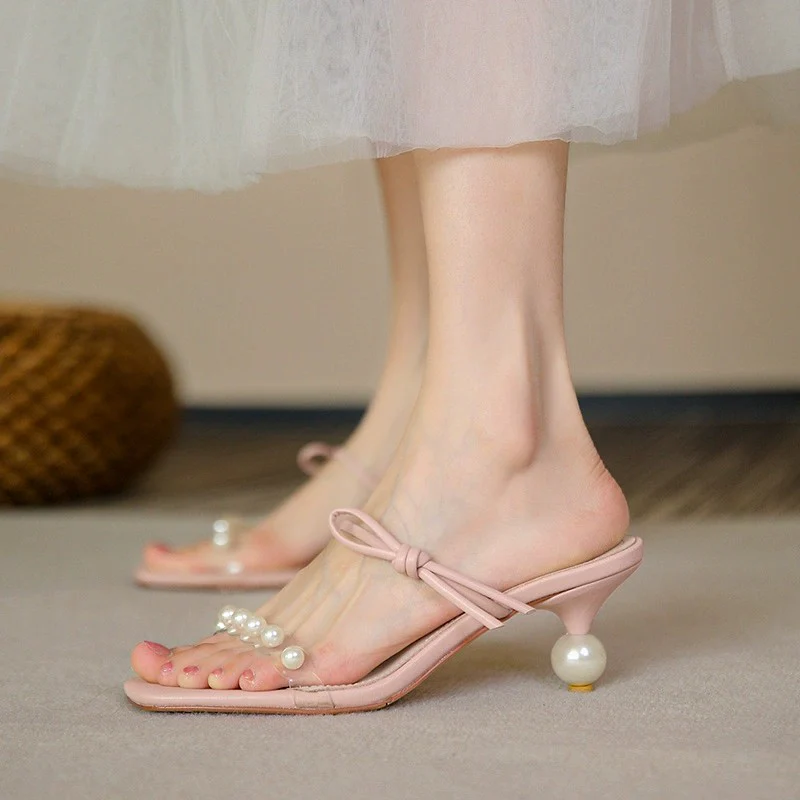 Small heel sandals   HA2143 - Image 7
