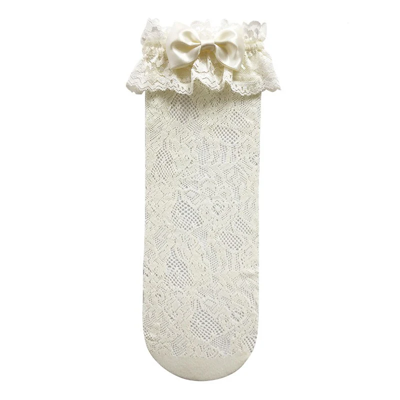 Soft girl lolita medium stockings   HA1503 - Image 5