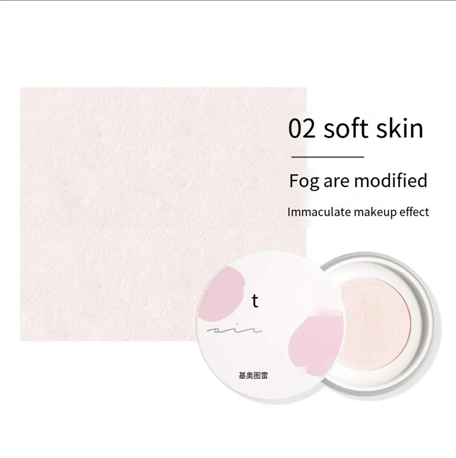 Soft mist air powder HA0122 - Image 5
