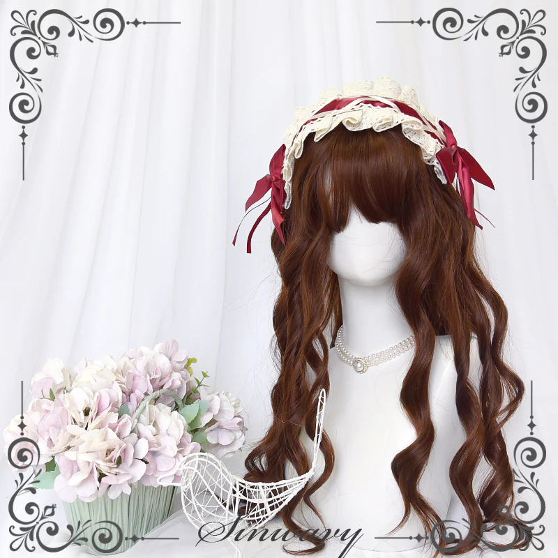 Spiral curl jk long curl wig HA0921 - Image 2