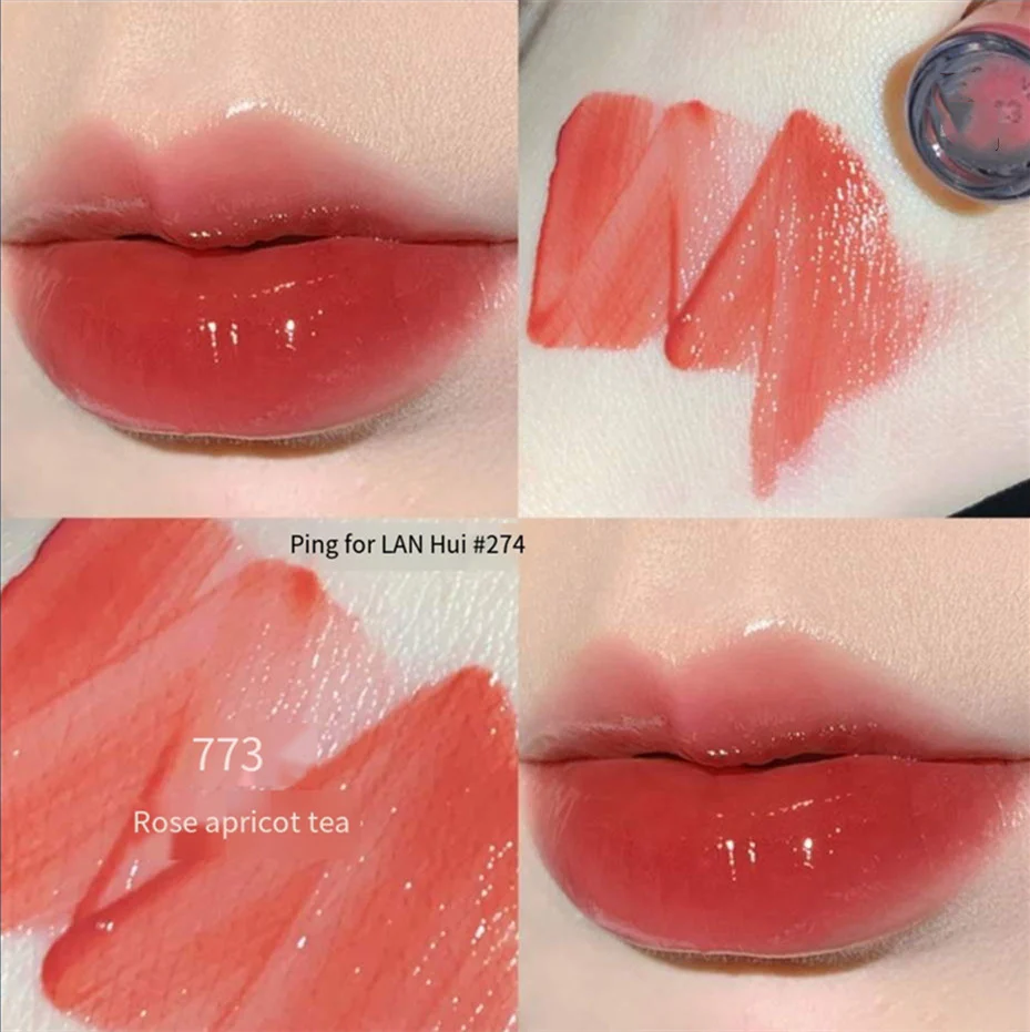 Star Map Series Glazed Lip Glaze HA0442 - Image 9