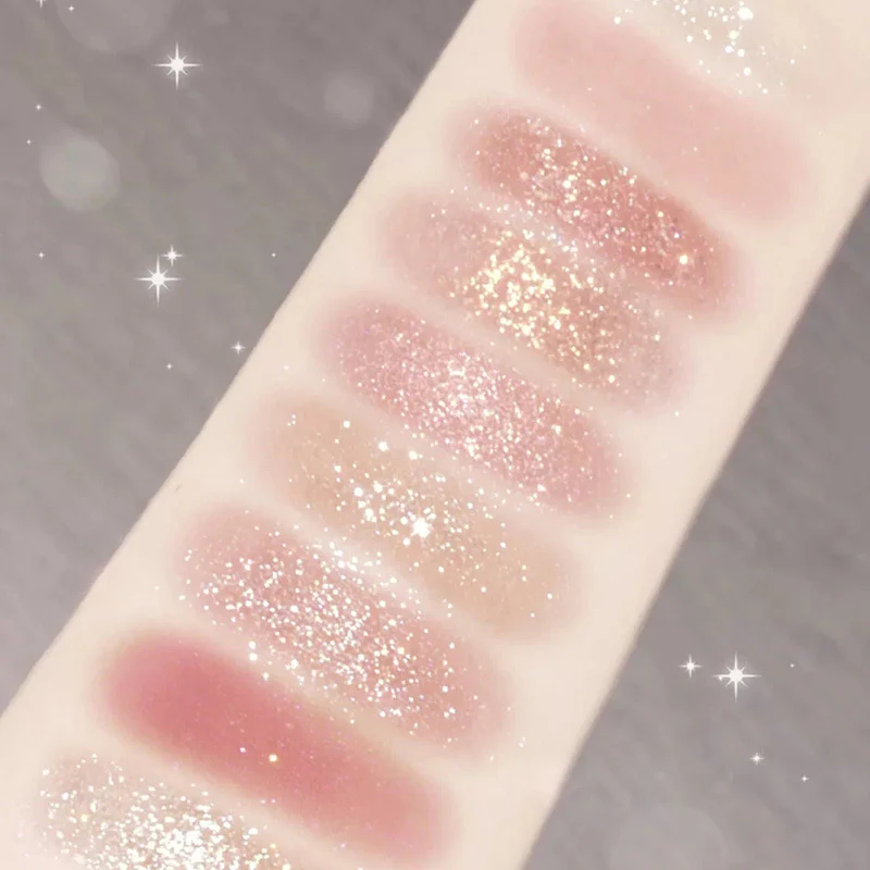 Starry sky nine palace eye shadow  HA0431 - Image 6