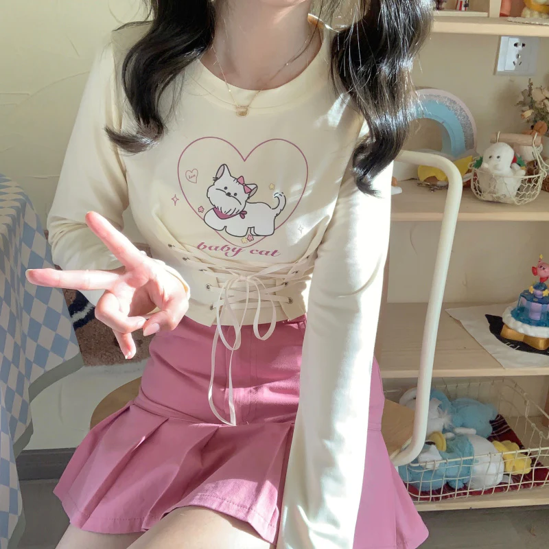 Strap Short Long Sleeve HA1012 - Image 3