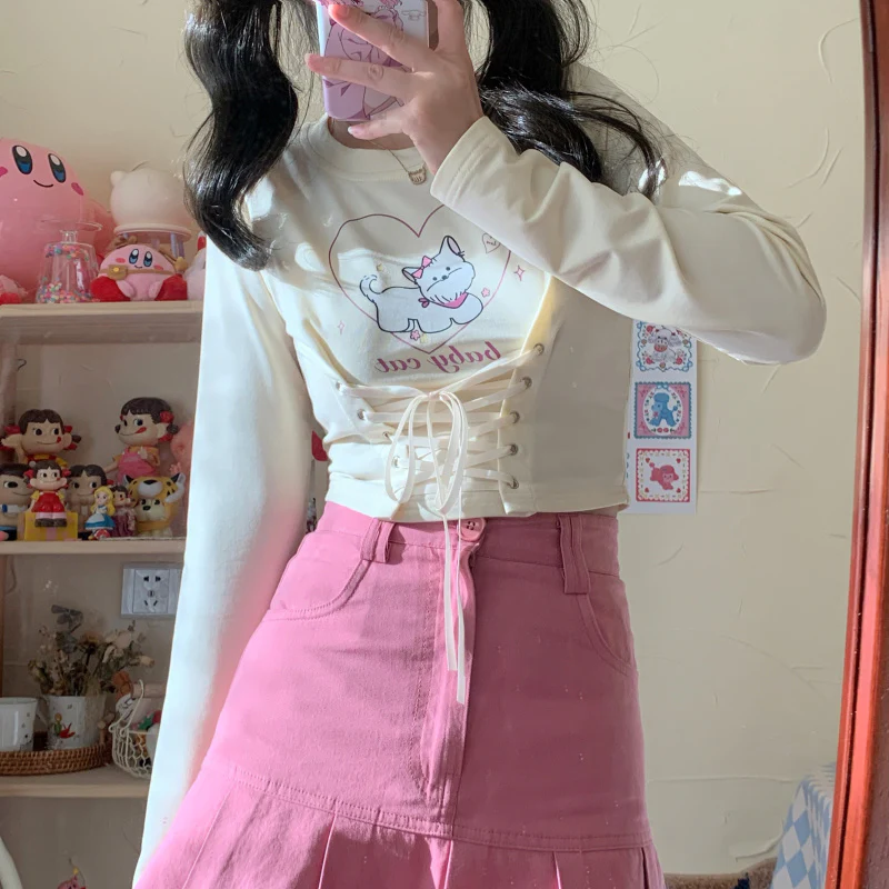 Strap Short Long Sleeve HA1012 - Image 4