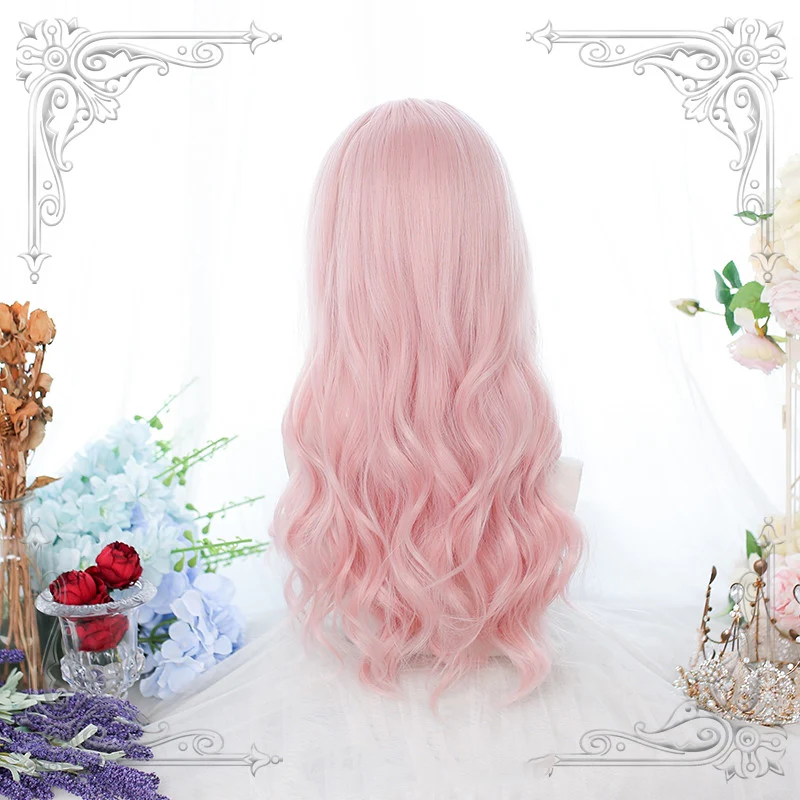 Strawberry Bobo Lolita Wig HA0457 - Image 4