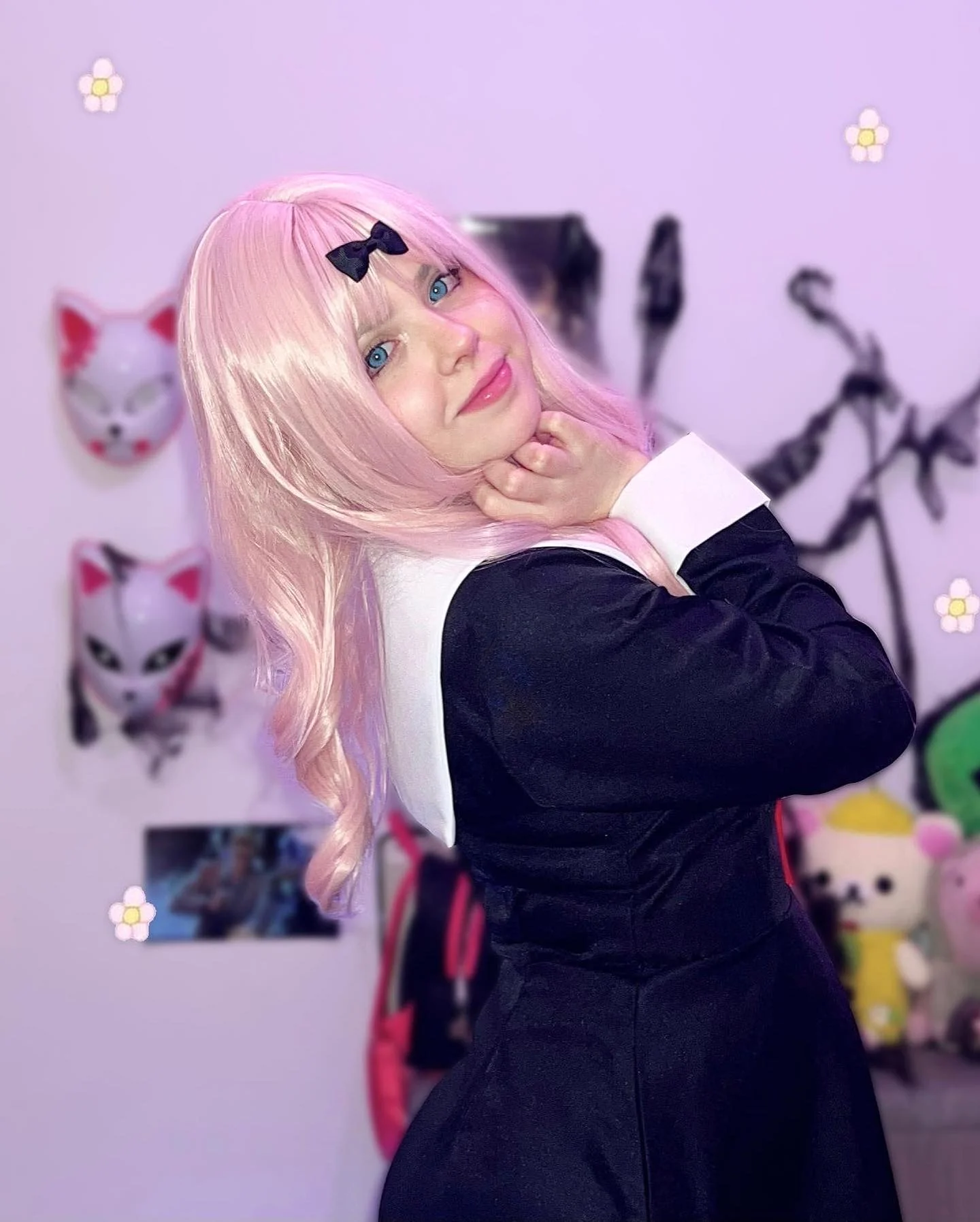 Strawberry Bobo Lolita Wig HA0457（Reviewer） - Image 3