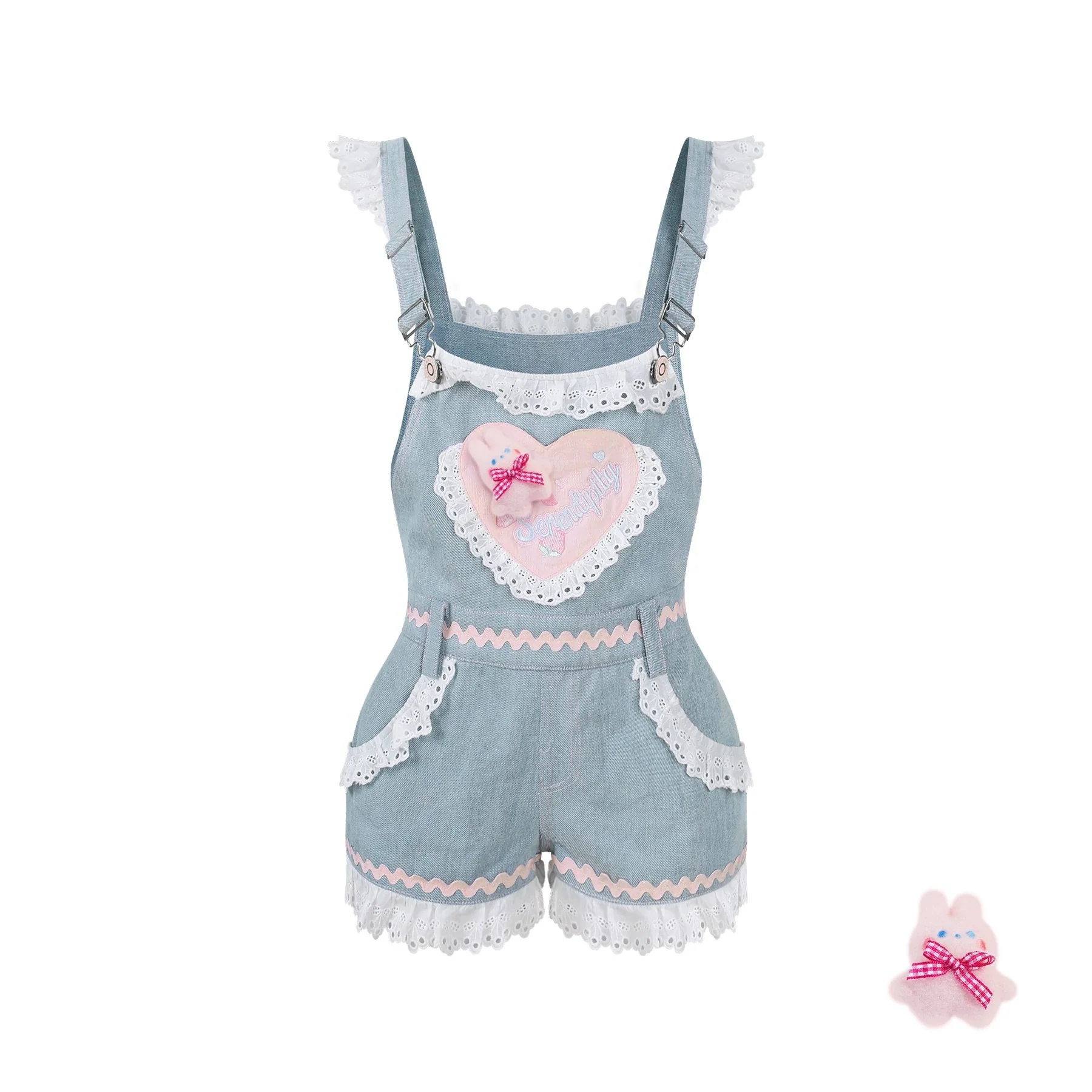"Strawberry Bunny" Set HA29722 - Image 5