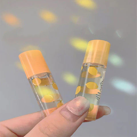 Strawberry Lip Gloss Transparent Lip Glaze Six Pack HA0104 - Image 4