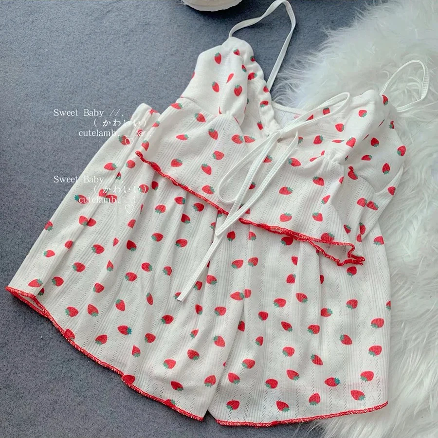 Strawberry sling set HA2673 - Image 4