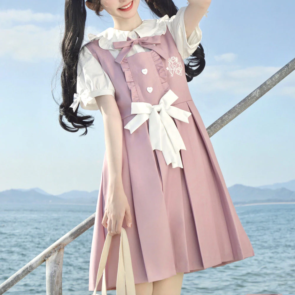 Summer jk uniform HA1014 - Image 4