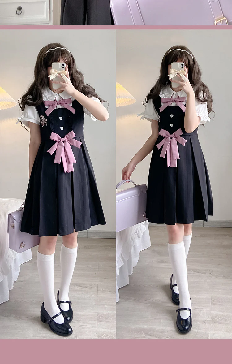 Summer jk uniform HA1014 - Image 5