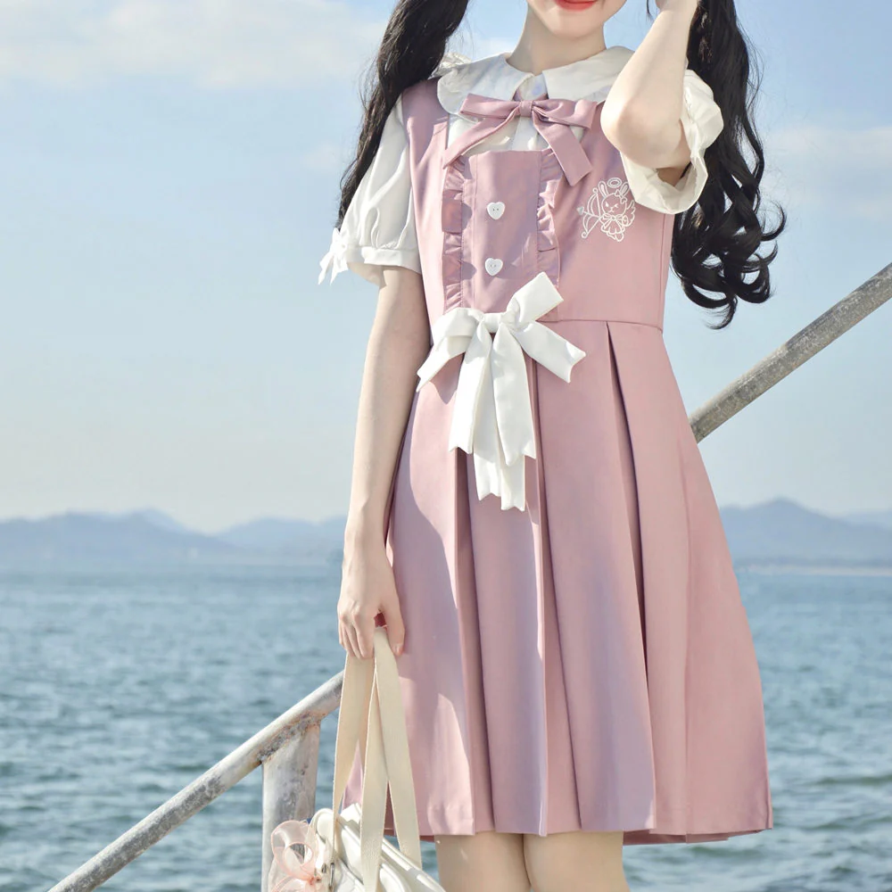 Summer jk uniform HA1014 - Image 6