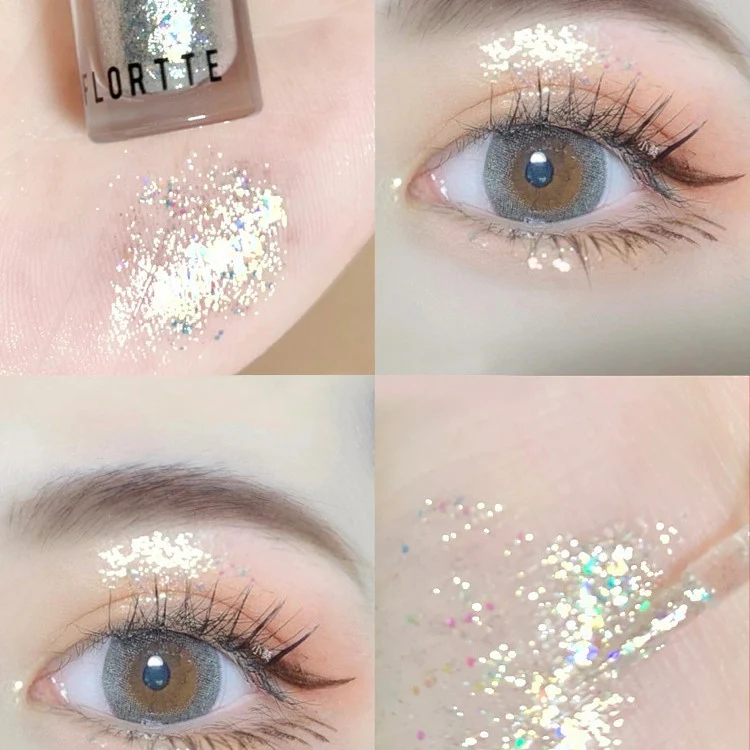 Sunset Light Liquid Eyeshadow    HA0433 - Image 2