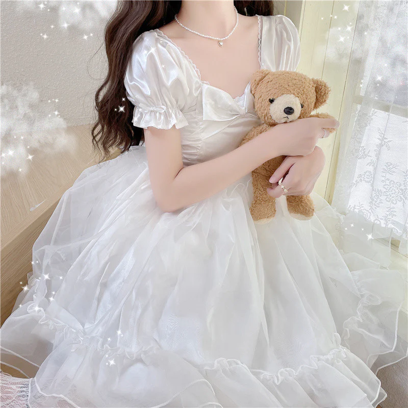 Super fairy princess dress   HA0666 - Image 3