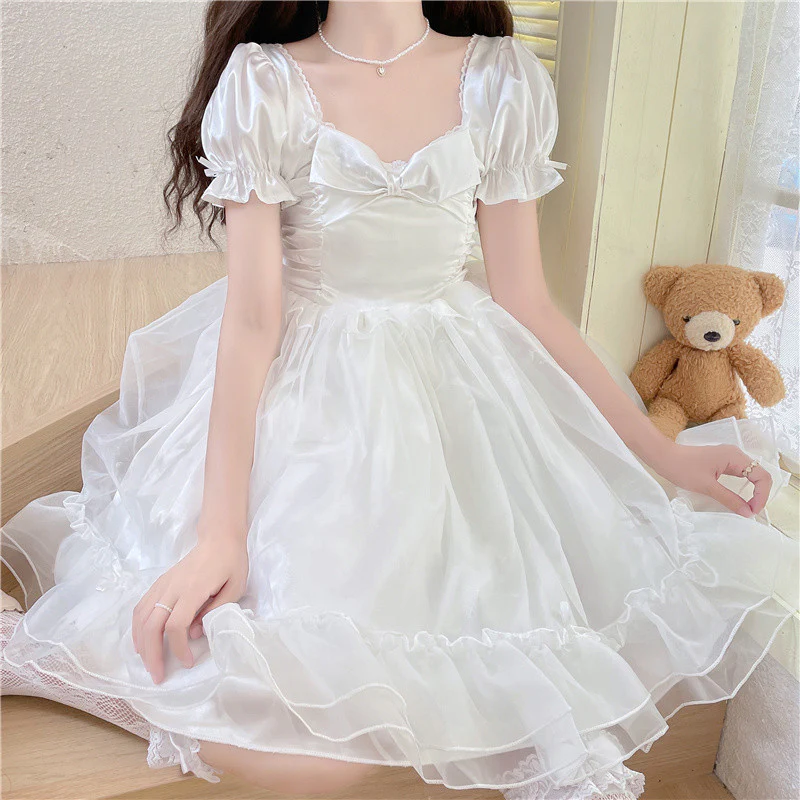 Super fairy princess dress   HA0666 - Image 4