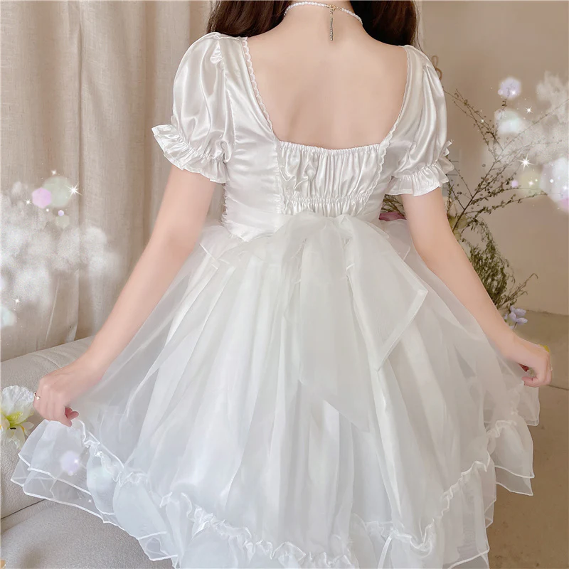 Super fairy princess dress   HA0666 - Image 5