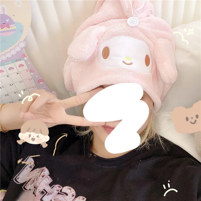 Sweet and quick-drying cap hair   HA1705 - Image 3