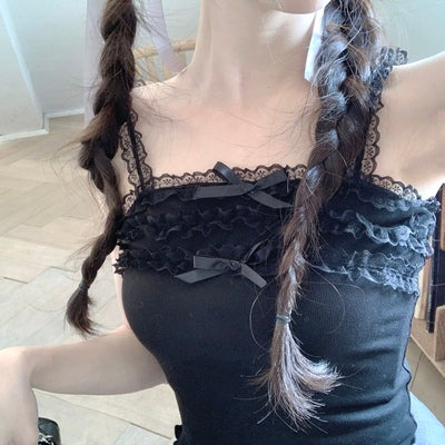 Sweet and spicy bottoming vest HA1627 - Image 6