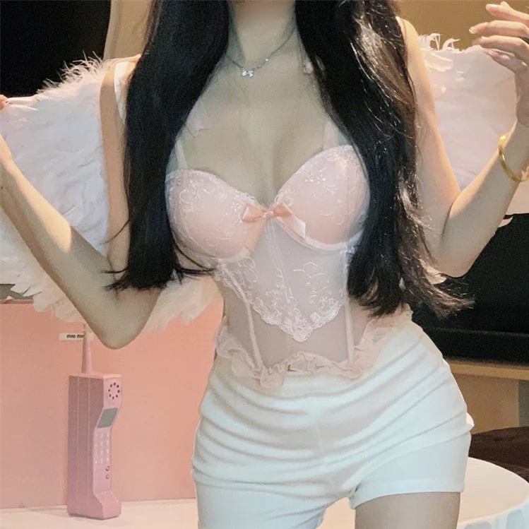 Sweet and Spicy Camisole   HA2208 - Image 3