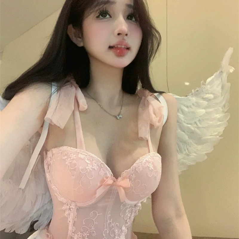Sweet and Spicy Camisole   HA2208 - Image 4